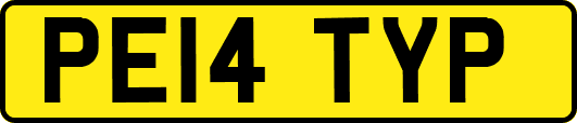 PE14TYP