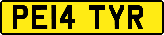 PE14TYR