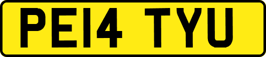 PE14TYU