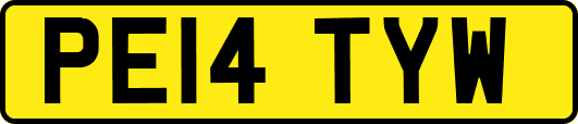 PE14TYW