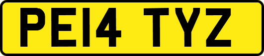 PE14TYZ