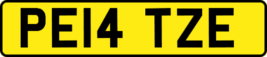 PE14TZE