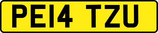 PE14TZU