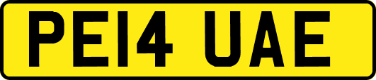 PE14UAE
