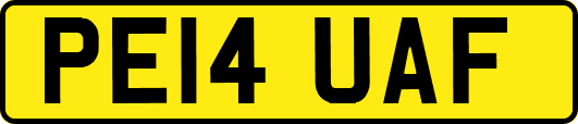 PE14UAF