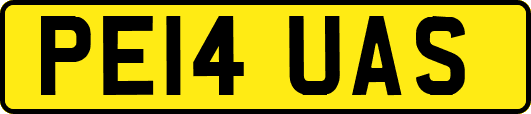 PE14UAS