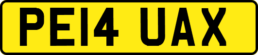 PE14UAX