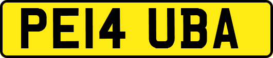 PE14UBA
