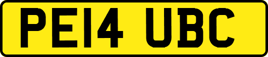 PE14UBC