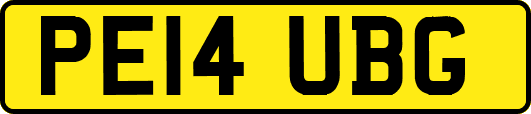 PE14UBG