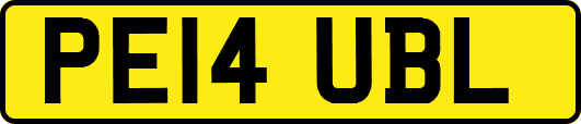 PE14UBL