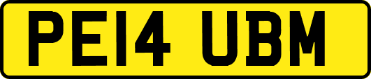PE14UBM