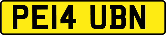 PE14UBN
