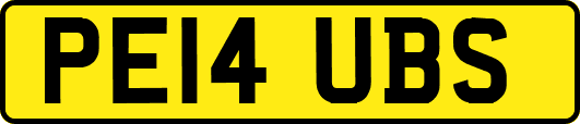 PE14UBS