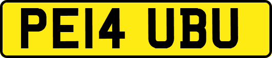 PE14UBU