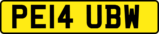 PE14UBW