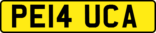 PE14UCA