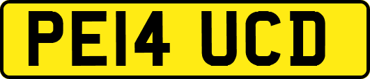 PE14UCD