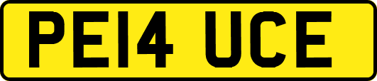 PE14UCE