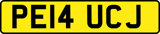 PE14UCJ
