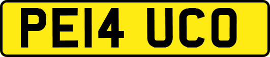 PE14UCO