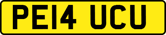 PE14UCU