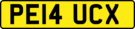 PE14UCX