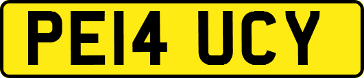 PE14UCY