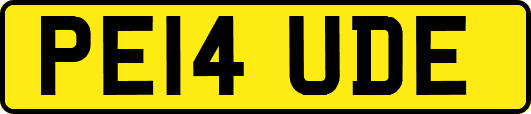 PE14UDE