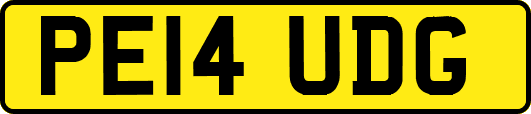 PE14UDG