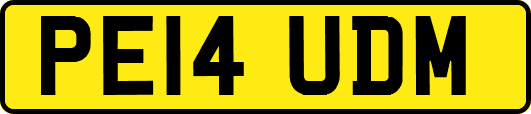 PE14UDM