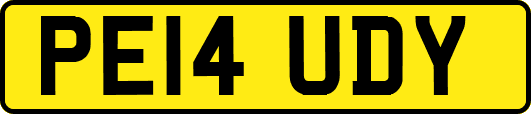 PE14UDY