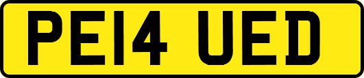 PE14UED