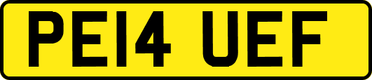 PE14UEF