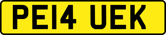 PE14UEK