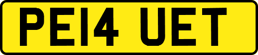 PE14UET