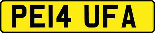 PE14UFA