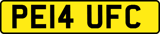 PE14UFC