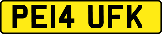 PE14UFK