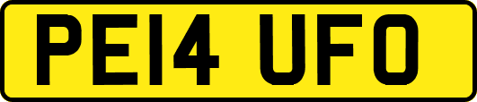 PE14UFO