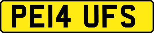 PE14UFS
