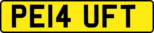 PE14UFT