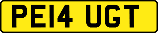 PE14UGT