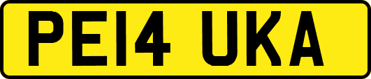 PE14UKA