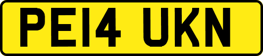 PE14UKN