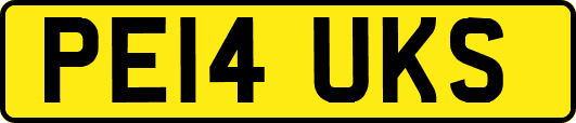 PE14UKS