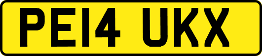PE14UKX