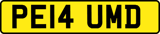 PE14UMD