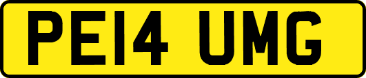 PE14UMG
