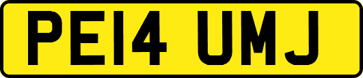 PE14UMJ